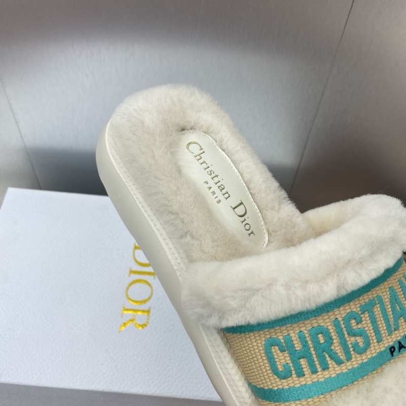 Christian Dior Slippers